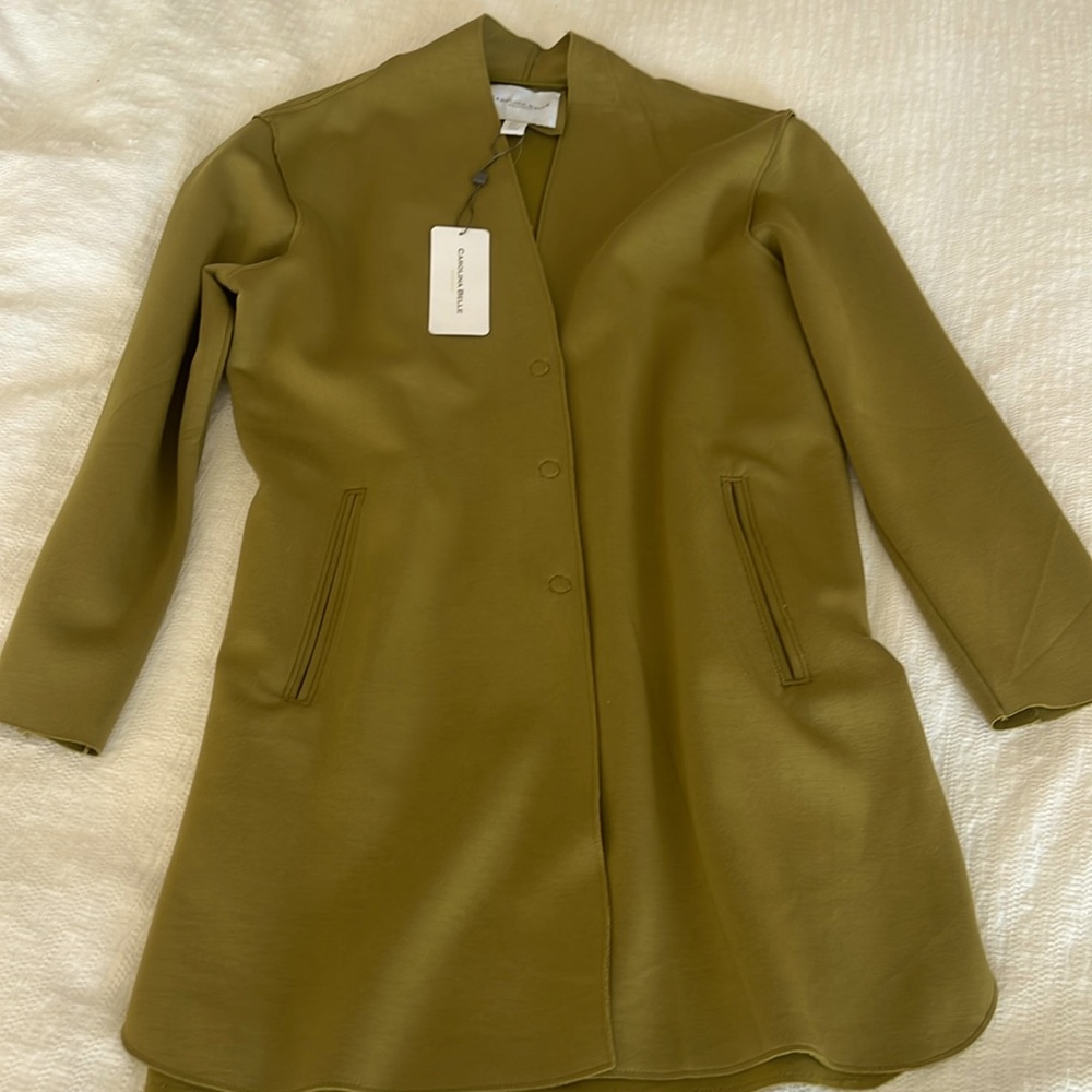 Carolina Belle Jacket